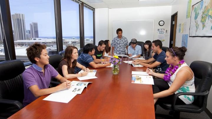 Global Village Havaí: Por que estudar no Havaí?