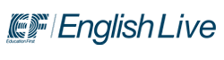 logo english live