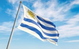 bandeira do uruguai dois