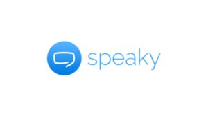speaky logo