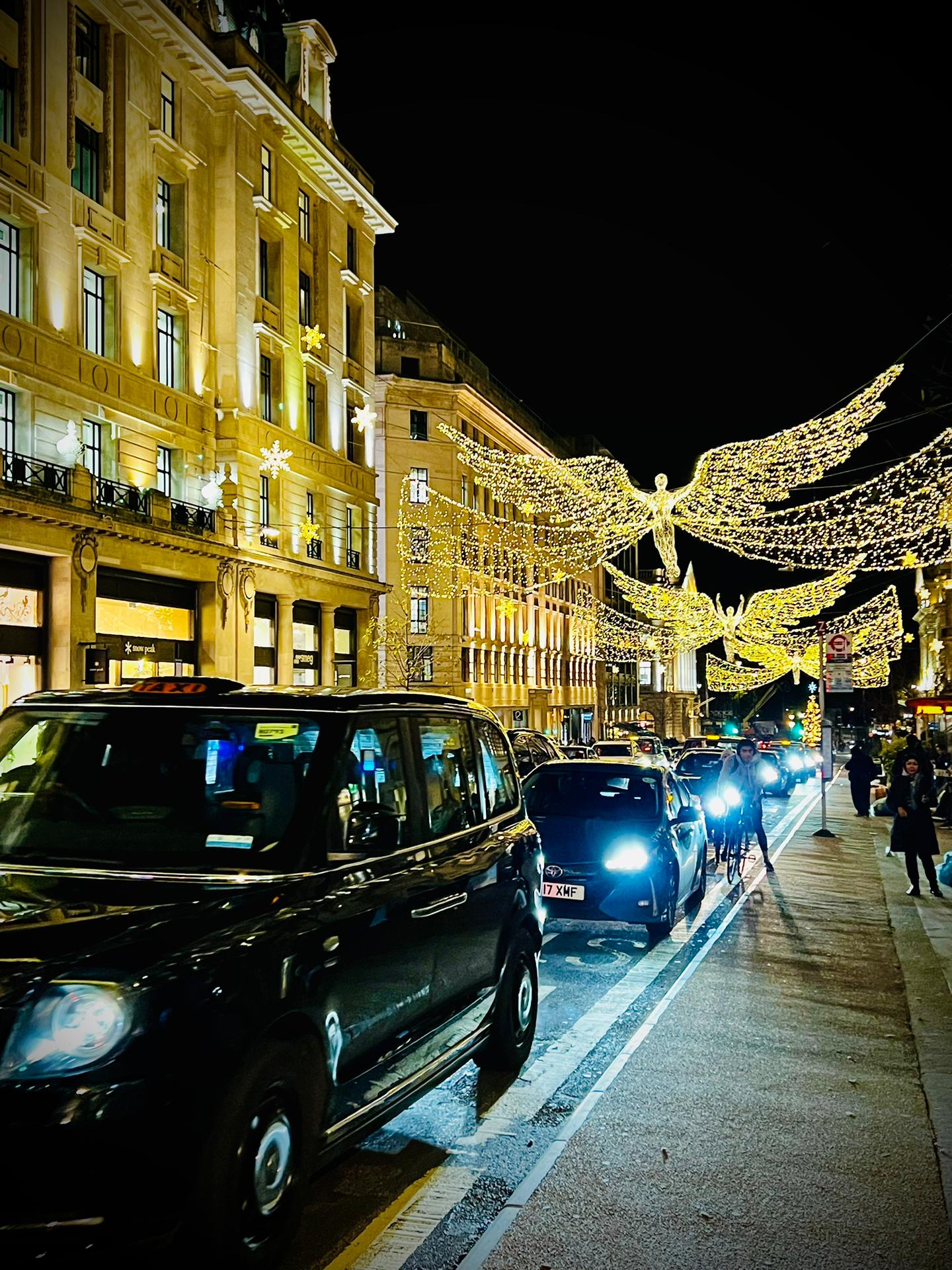 Como É O Natal Na Inglaterra