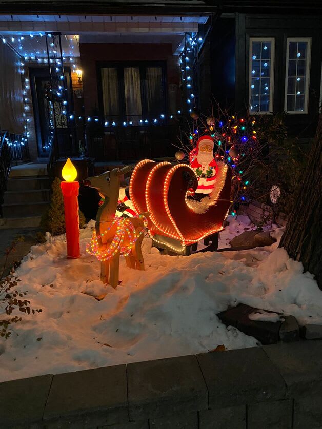Como é o Natal no Canadá
