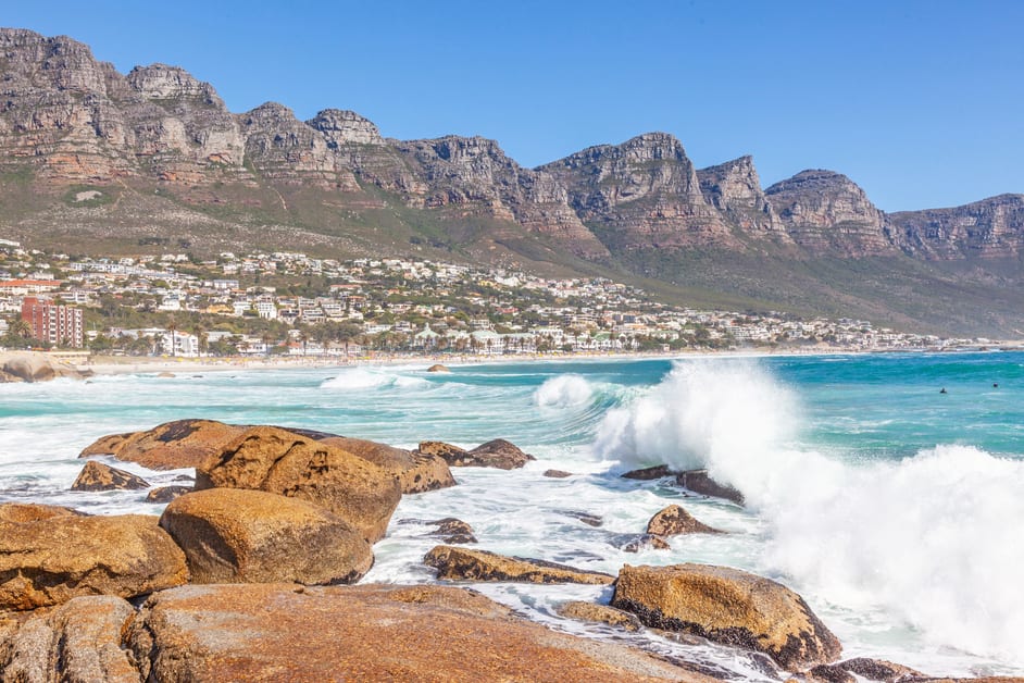5 Lugares gratuitos em Cape Town para você visitar