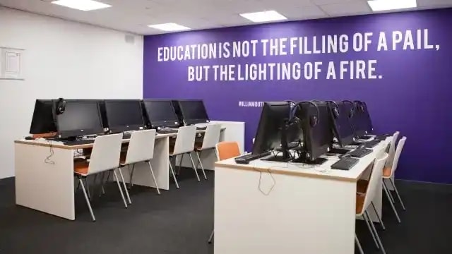 Ec english dublin