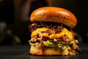 hamburguer comidas usa