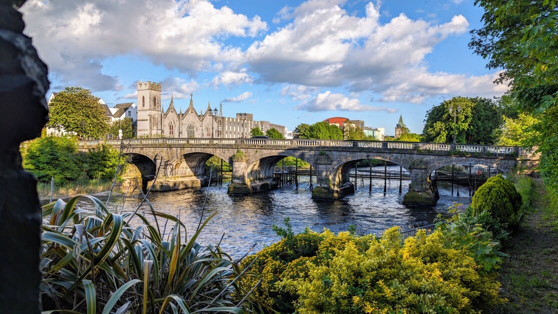 prédios e galway