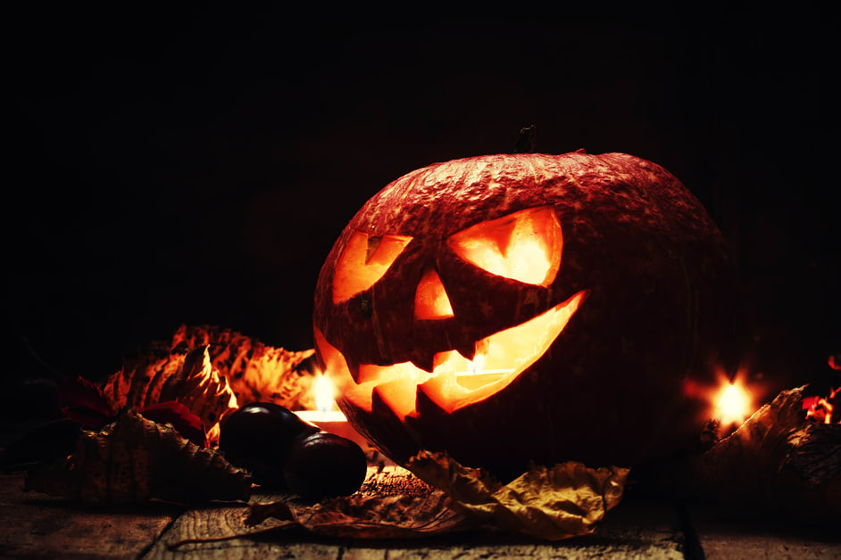 Você conhece a história do Halloween?