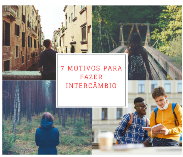 O guia completo de intercâmbio:  tudo que você precisa saber!