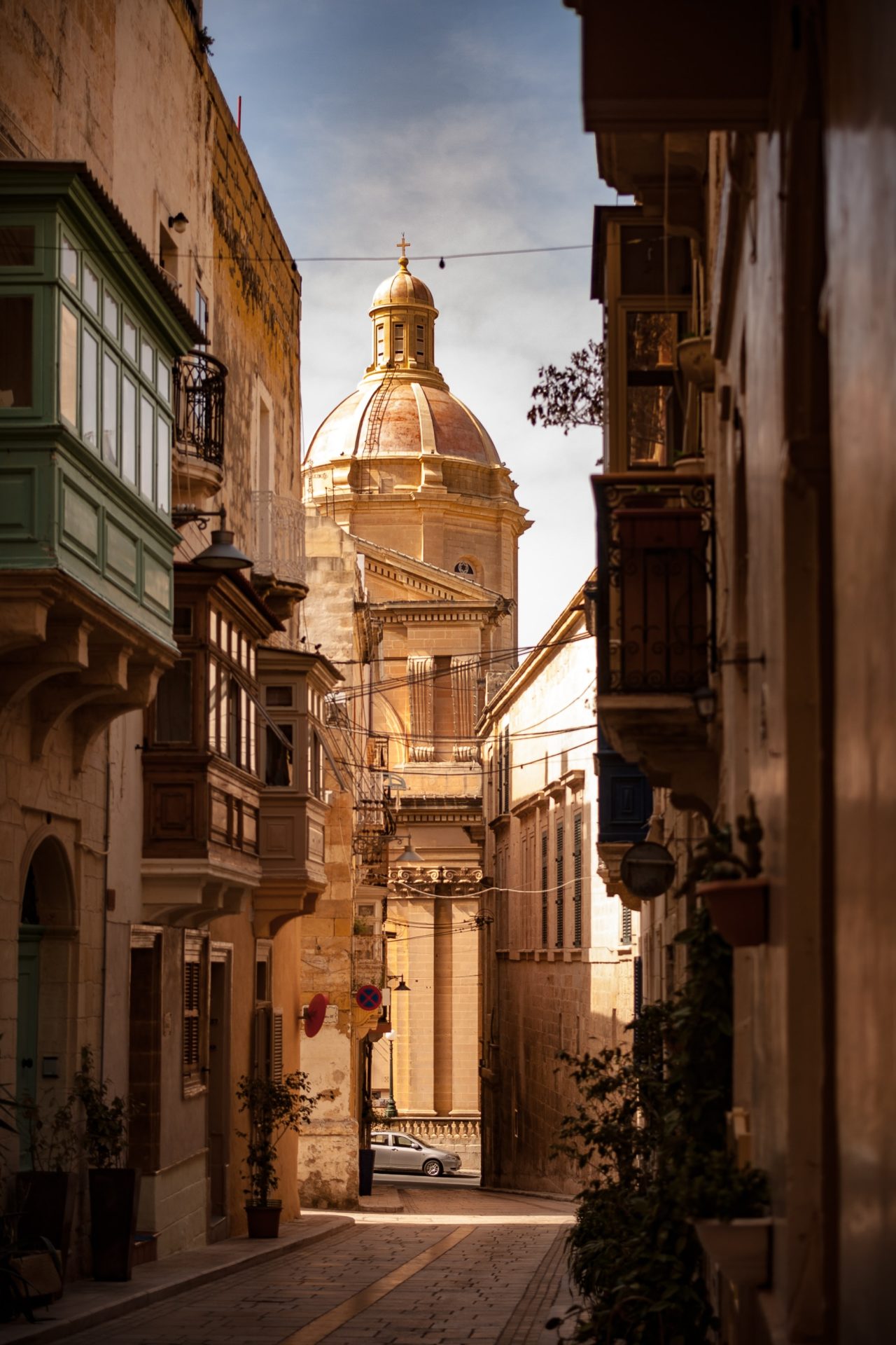Clubclass Malta: seja intercambista na ilha!