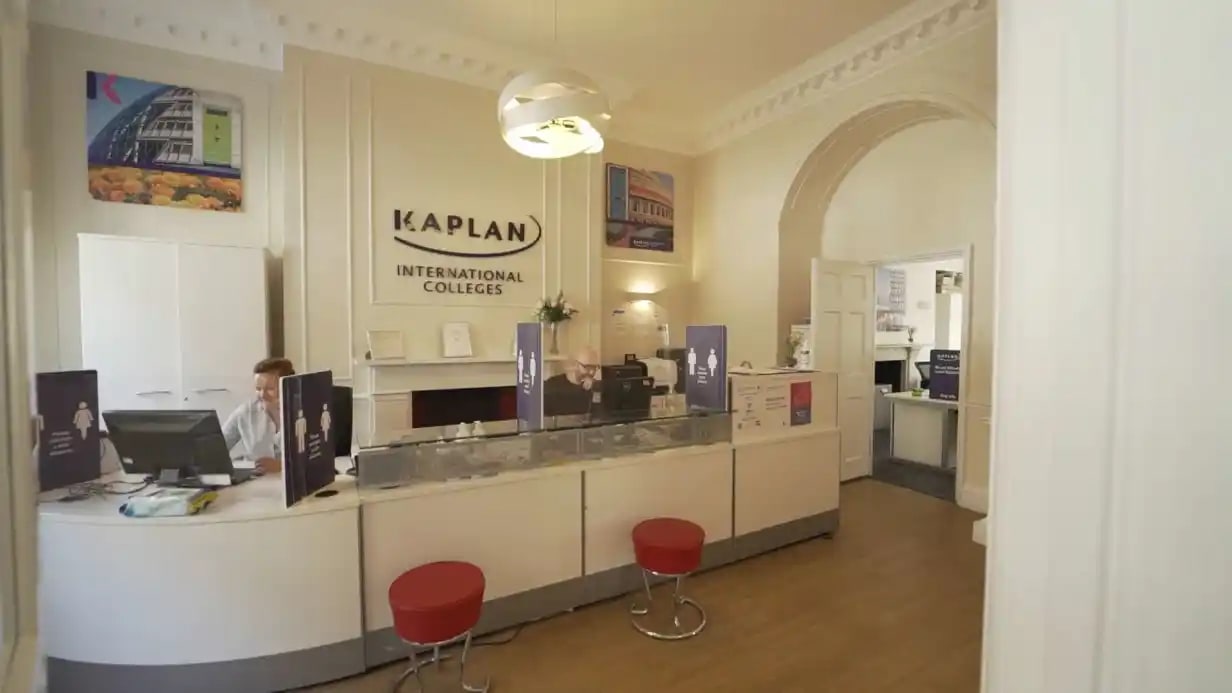 Kaplan international londres