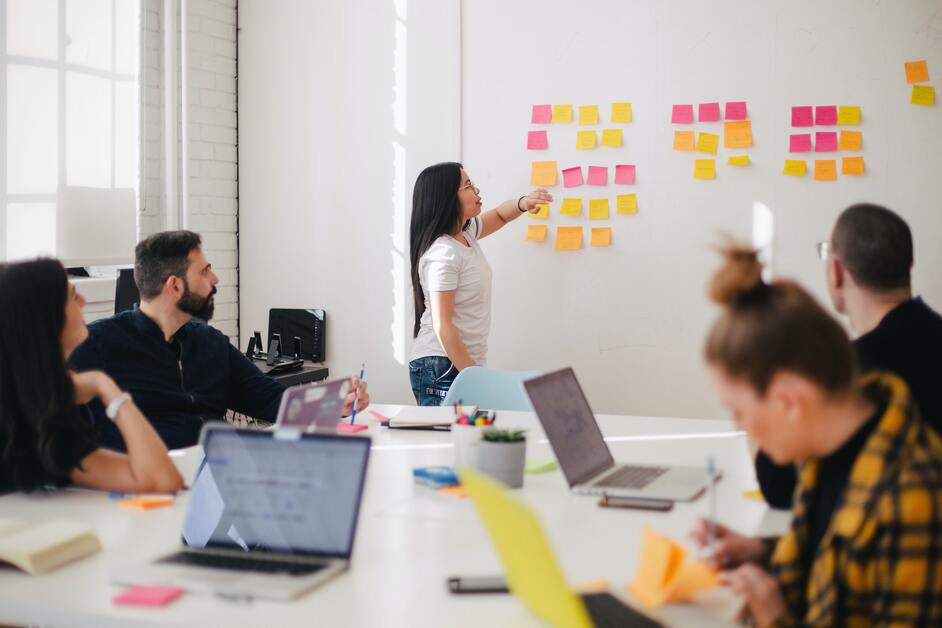 Treinamento de idioma para empresas