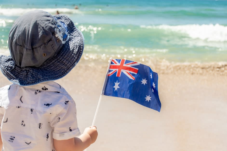 Reabertura das fronteiras da Austrália
