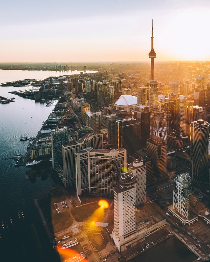 Hansa Language Centre: estude em Toronto