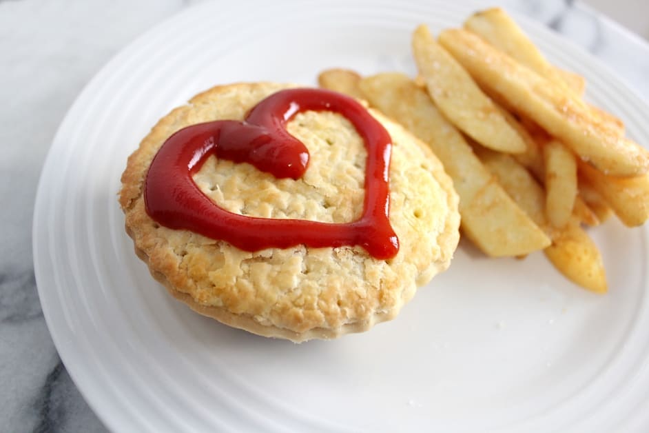 Australian Meat pie