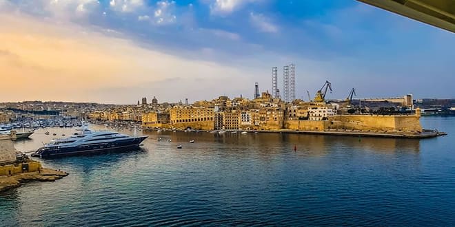 Qual é a capital de Malta?