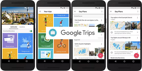 Google Trips: O novo aplicativo para o viajante moderno