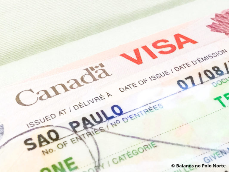 Tudo o que você precisa saber sobre o visto canadense