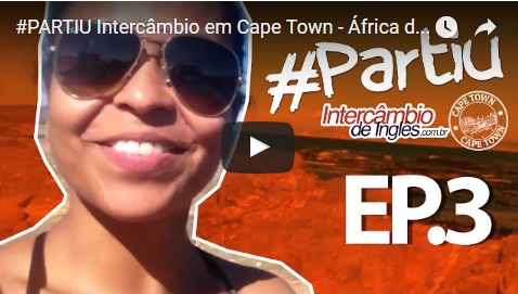 #PARTIU África do Sul – Intercâmbio em Cape Town EP.3