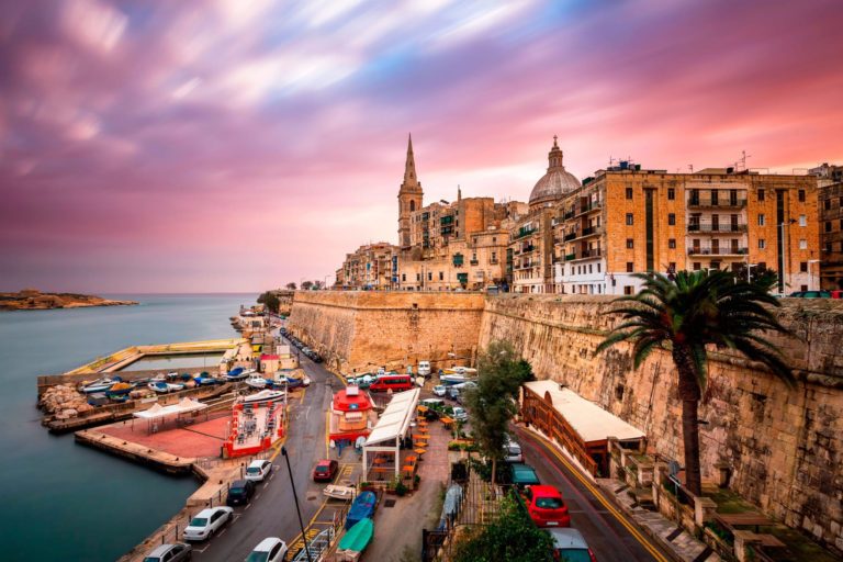 Intercâmbio em Malta: a melhor e mais barata agência