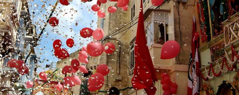 Festas tradicionais de Malta