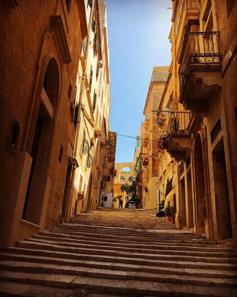 10 Lugares imperdíveis para curtir nesse verão em Malta