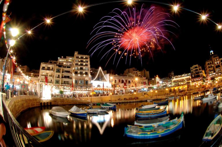 Paceville – Conheça a vida noturna de Malta