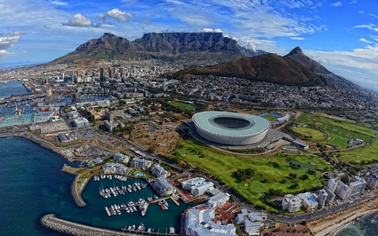 5 Lugares gratuitos em Cape Town para você visitar