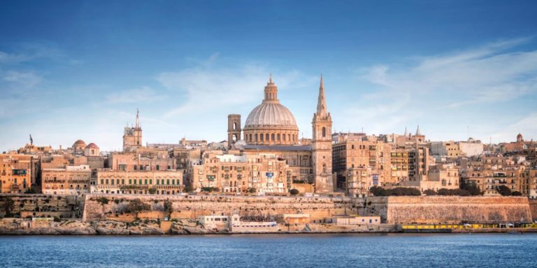 5 lugares gratuitos para visitar em Malta