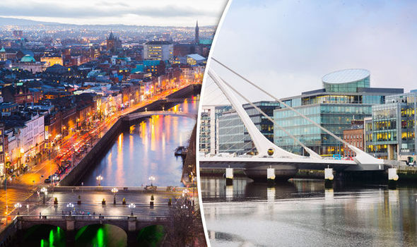 Dublin ou Cork