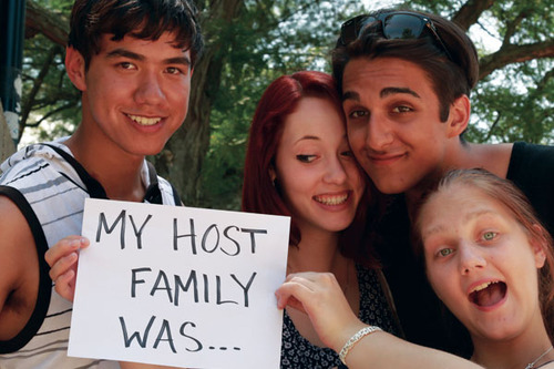 Host Family: o que é? Quais as vantagens e como lidar com a família?