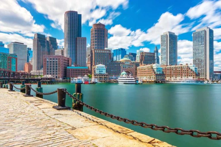 Boston EUA: Descubra por que a cidade é tão amada