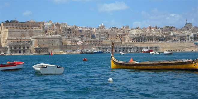 Quanto custa intercâmbio em Malta de 3 meses?
