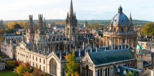 Oxford - Intercâmbio na Inglaterra de 6 meses