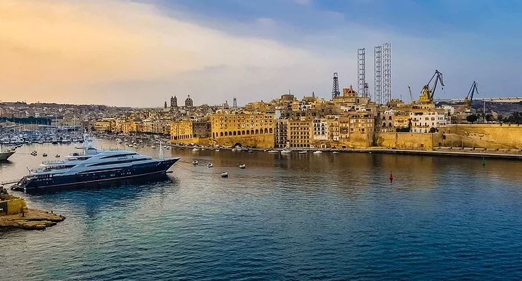 As 5 melhores cidades em Malta para intercâmbio