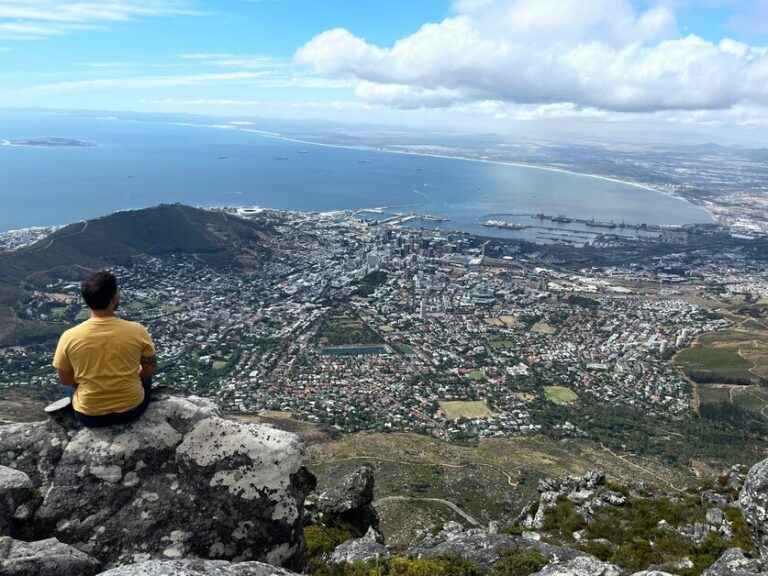 Depoimento de intercâmbio em Cape Town – 1 mês na Cape Studies