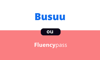 Fluencypass vs Busuu: Qual é a melhor plataforma de inglês online?