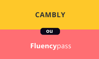 Cambly ou Fluencypass: Qual é a melhor opção para conversação?