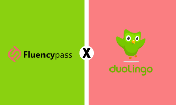 Fluencypass vs Duolingo: Qual é a Melhor Plataforma de Inglês online?