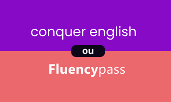 Conquer English ou Fluencypass: Qual é o melhor curso de inglês?