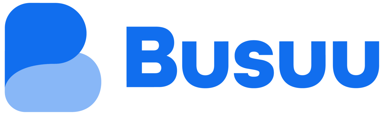 logo busuu