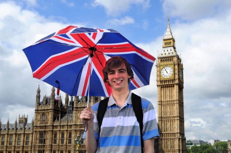 Qual é o preço do intercâmbio na Inglaterra? Veja 1 mês, 6 meses e 1 ano!