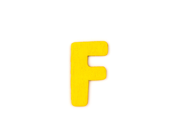 Palavras em inglês com F: 10 exemplos e como usar