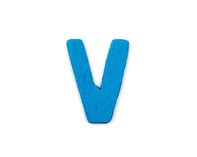 Palavras em inglês com V: 10 exemplos e como usar