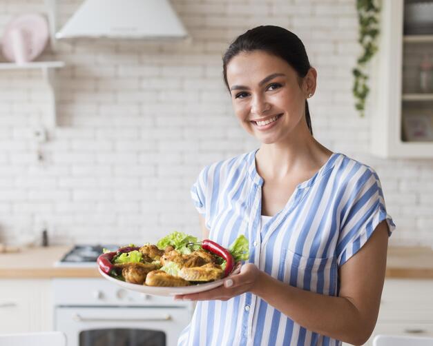 Comidas em inglês: vocabulário essencial para o dia a dia