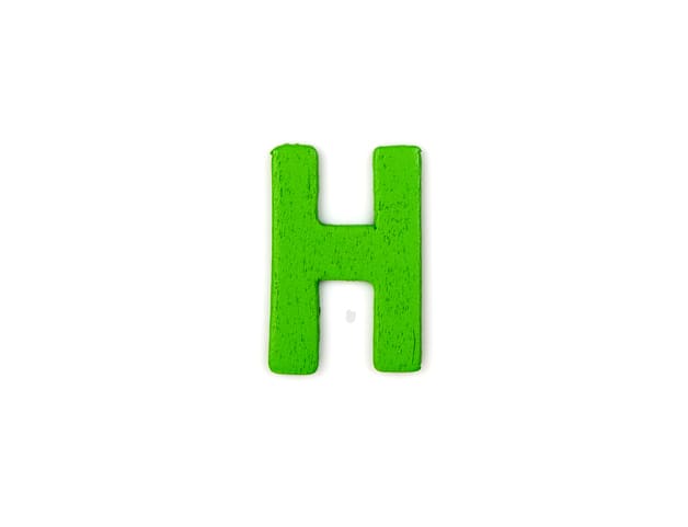 Palavras em inglês com H: 10 exemplos e como usar