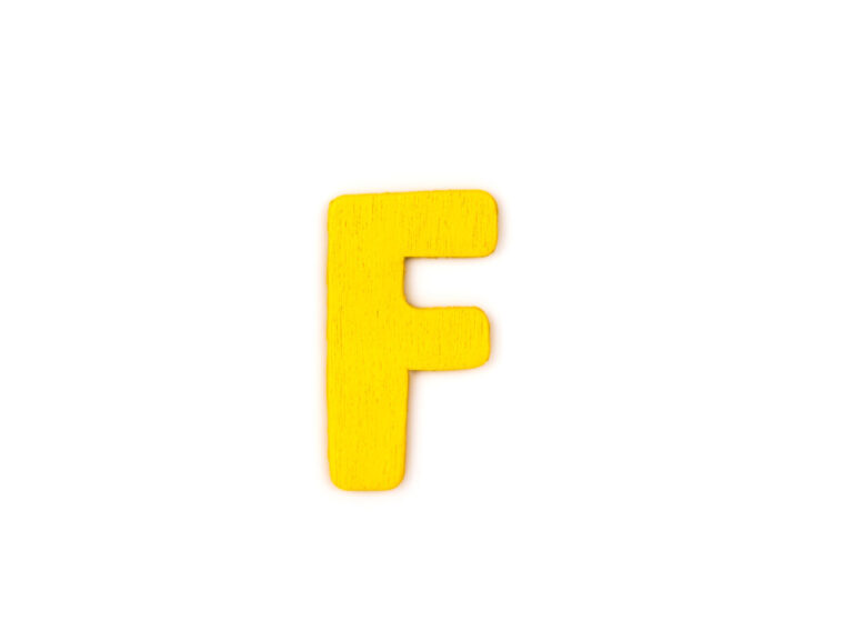 Palavras em inglês com F: 10 exemplos e como usar