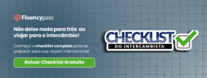 checklist do intercambio