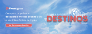 Comparador de Destinos de intercâmbio