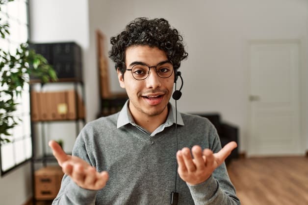 O que significa “call up”?