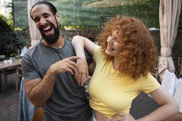 O que significa “better together”?